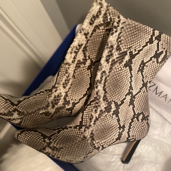 Stuart Weitzman Rapture 75 Mid-Calf Boot - Picture 5 of 12